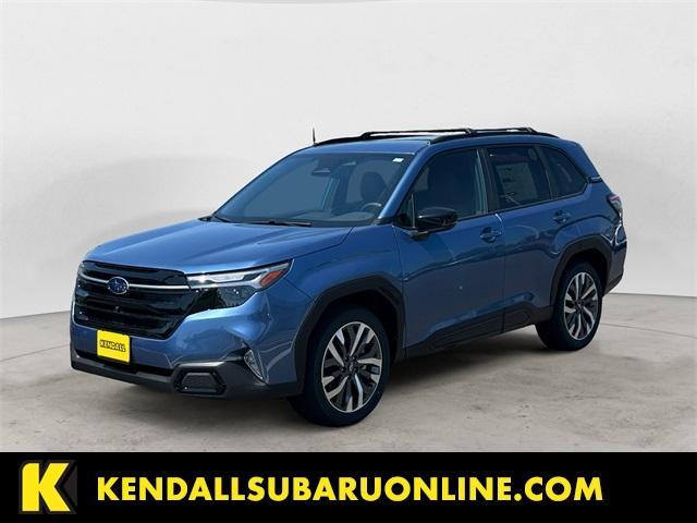 new 2025 Subaru Forester car, priced at $41,520