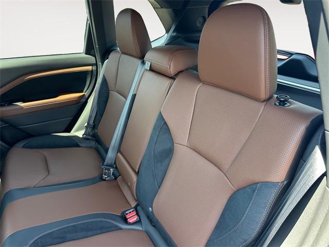 new 2025 Subaru Forester car, priced at $41,520