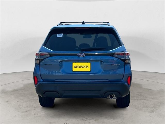 new 2025 Subaru Forester car, priced at $41,520