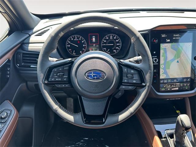 new 2025 Subaru Forester car, priced at $41,520