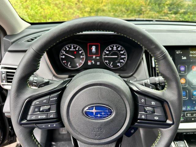 new 2025 Subaru Outback car, priced at $38,880