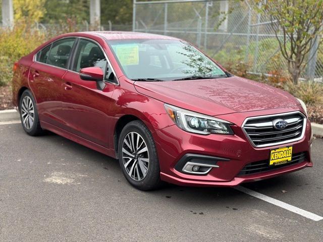 used 2019 Subaru Legacy car, priced at $18,988