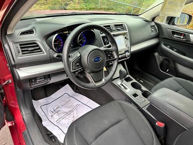 used 2019 Subaru Legacy car, priced at $18,988