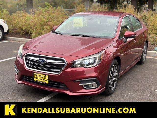 used 2019 Subaru Legacy car, priced at $18,988