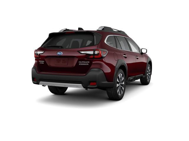 new 2025 Subaru Outback car, priced at $44,177