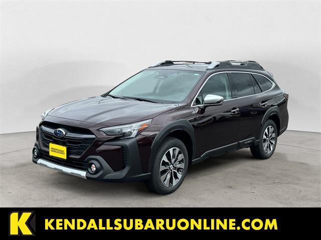 new 2025 Subaru Outback car, priced at $44,177