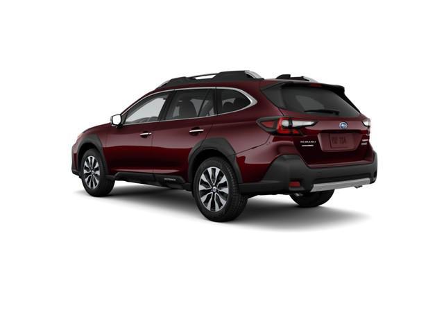 new 2025 Subaru Outback car, priced at $44,177