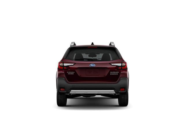 new 2025 Subaru Outback car, priced at $44,177
