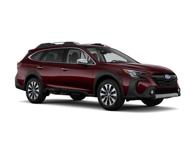 new 2025 Subaru Outback car, priced at $44,177