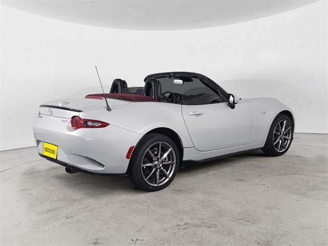 used 2018 Mazda MX-5 Miata car, priced at $22,996