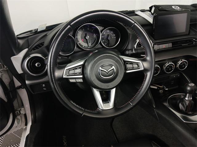 used 2018 Mazda MX-5 Miata car, priced at $22,996