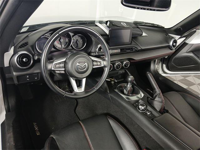 used 2018 Mazda MX-5 Miata car, priced at $22,996