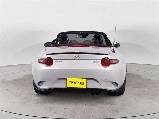 used 2018 Mazda MX-5 Miata car, priced at $22,996