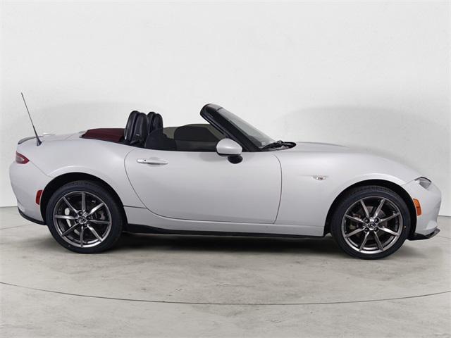 used 2018 Mazda MX-5 Miata car, priced at $22,996