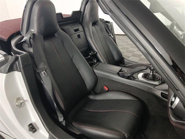 used 2018 Mazda MX-5 Miata car, priced at $22,996