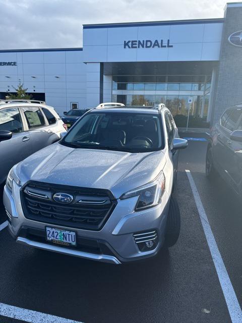 used 2022 Subaru Forester car, priced at $31,996