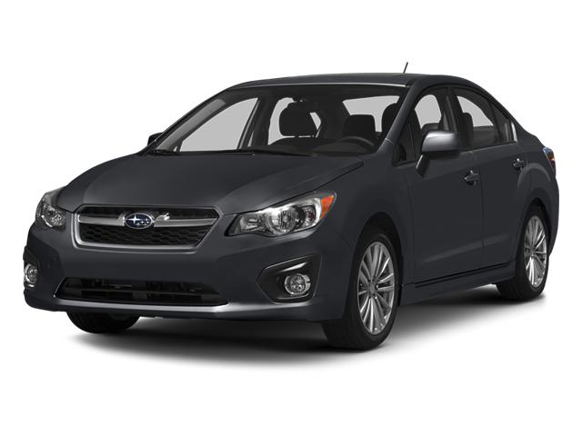 used 2014 Subaru Impreza car