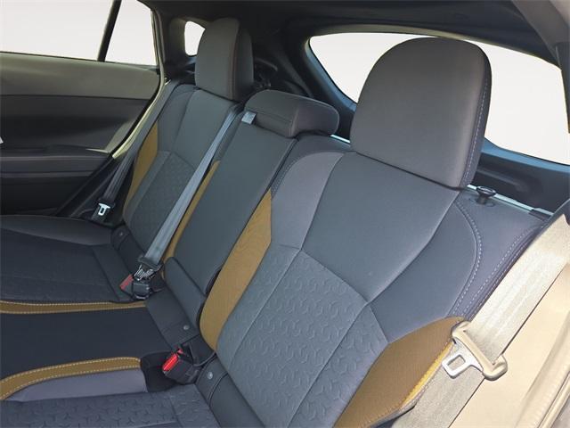 new 2025 Subaru Crosstrek car, priced at $33,008