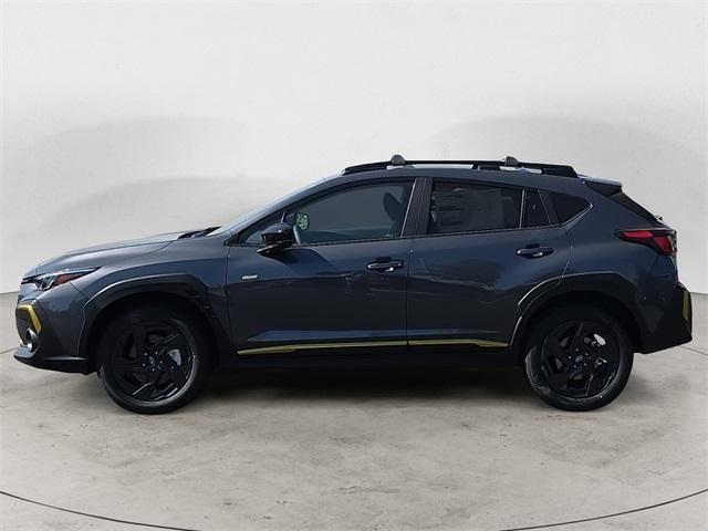 new 2025 Subaru Crosstrek car, priced at $33,008