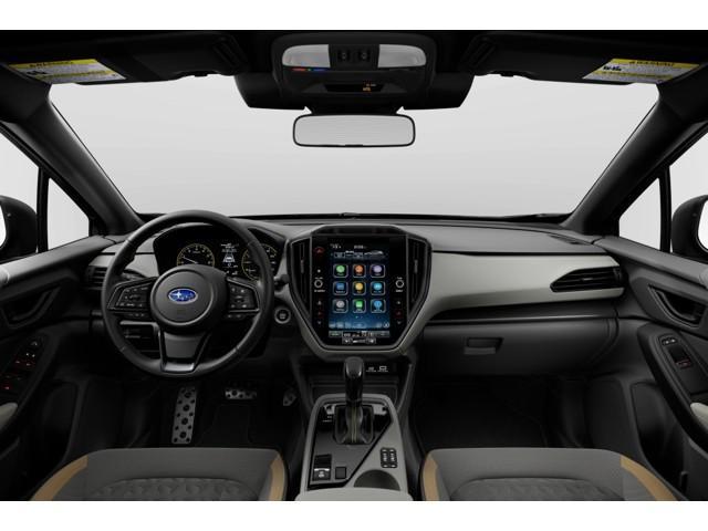 new 2025 Subaru Crosstrek car, priced at $33,008