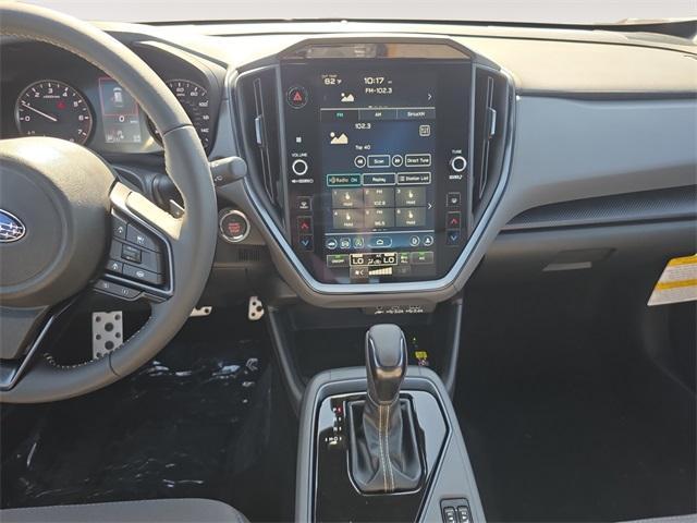 new 2025 Subaru Crosstrek car, priced at $33,008