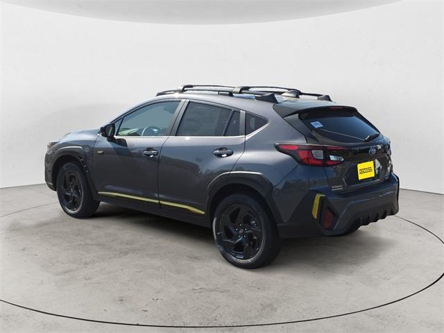 new 2025 Subaru Crosstrek car, priced at $33,008