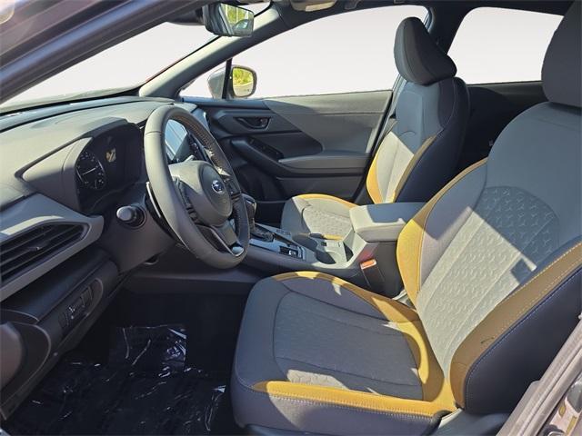new 2025 Subaru Crosstrek car, priced at $33,008