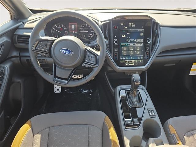 new 2025 Subaru Crosstrek car, priced at $33,008