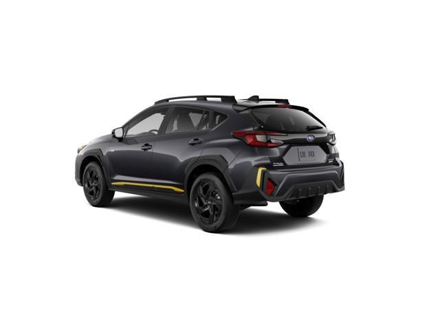 new 2025 Subaru Crosstrek car, priced at $33,008