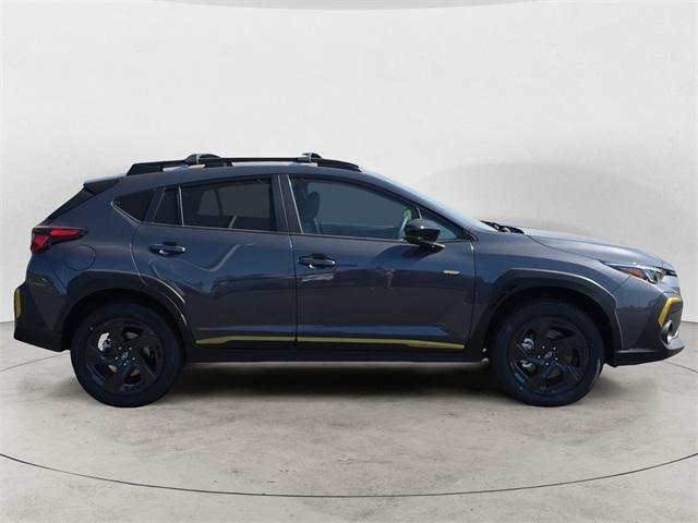 new 2025 Subaru Crosstrek car, priced at $33,008