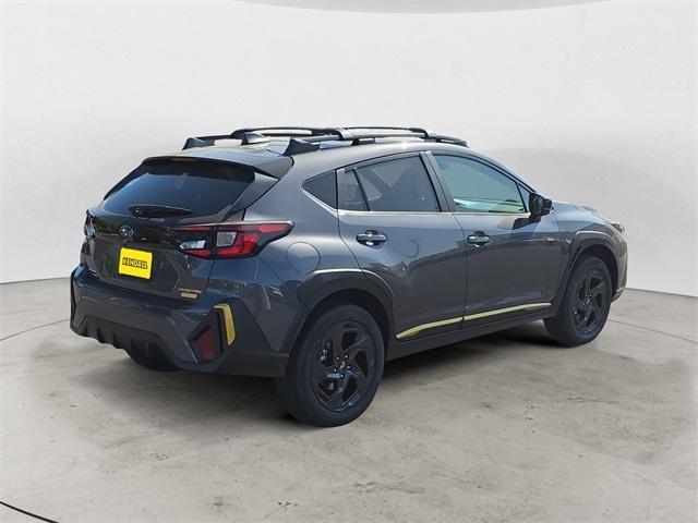 new 2025 Subaru Crosstrek car, priced at $33,008