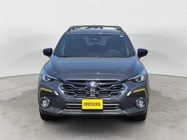 new 2025 Subaru Crosstrek car, priced at $33,008