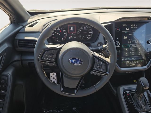 new 2025 Subaru Crosstrek car, priced at $33,008