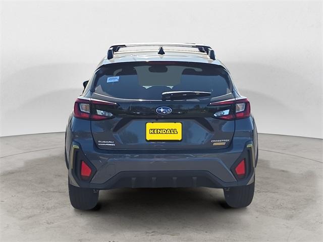 new 2025 Subaru Crosstrek car, priced at $33,008