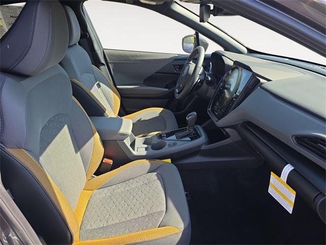 new 2025 Subaru Crosstrek car, priced at $33,008