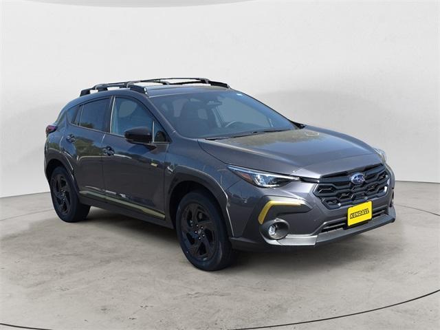 new 2025 Subaru Crosstrek car, priced at $33,008