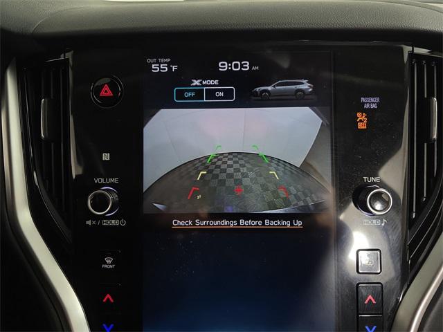 used 2023 Subaru Outback car, priced at $28,996