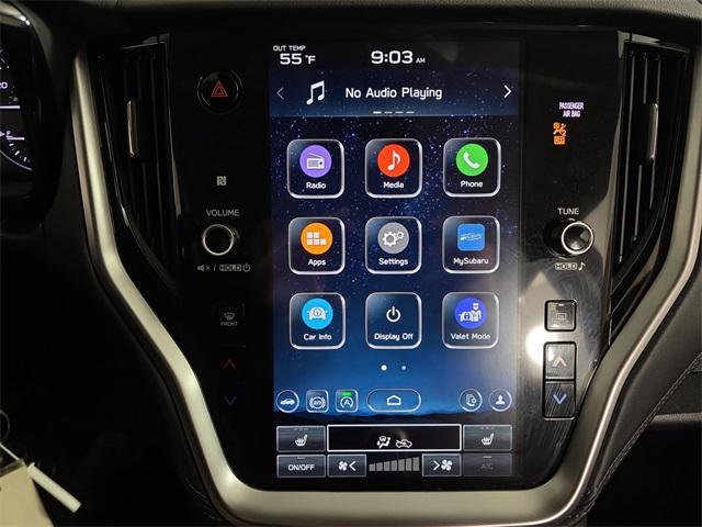 used 2023 Subaru Outback car, priced at $28,996