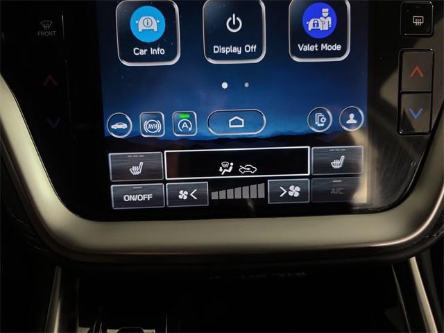 used 2023 Subaru Outback car, priced at $28,996