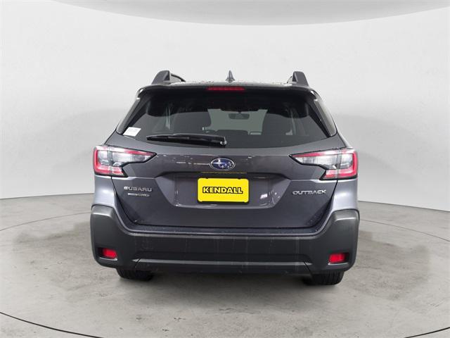 used 2023 Subaru Outback car, priced at $28,996