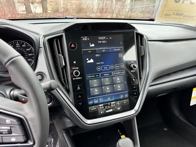 new 2025 Subaru Crosstrek car, priced at $33,540