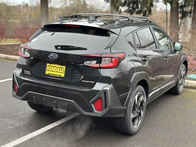new 2025 Subaru Crosstrek car, priced at $33,540