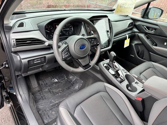 new 2025 Subaru Crosstrek car, priced at $33,540