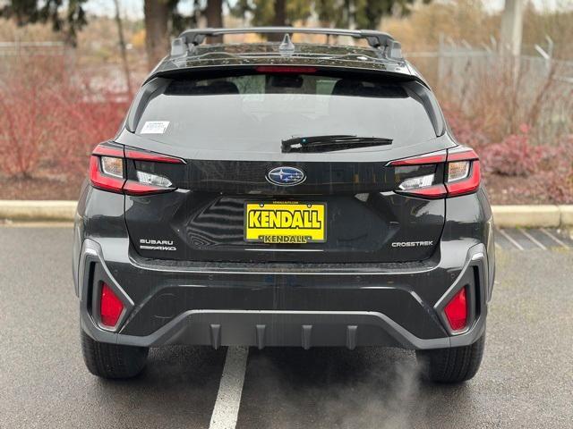 new 2025 Subaru Crosstrek car, priced at $33,540