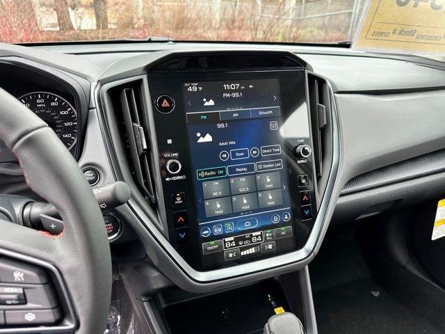 new 2025 Subaru Crosstrek car, priced at $33,540