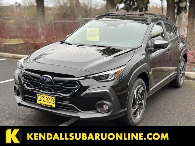 new 2025 Subaru Crosstrek car, priced at $33,540