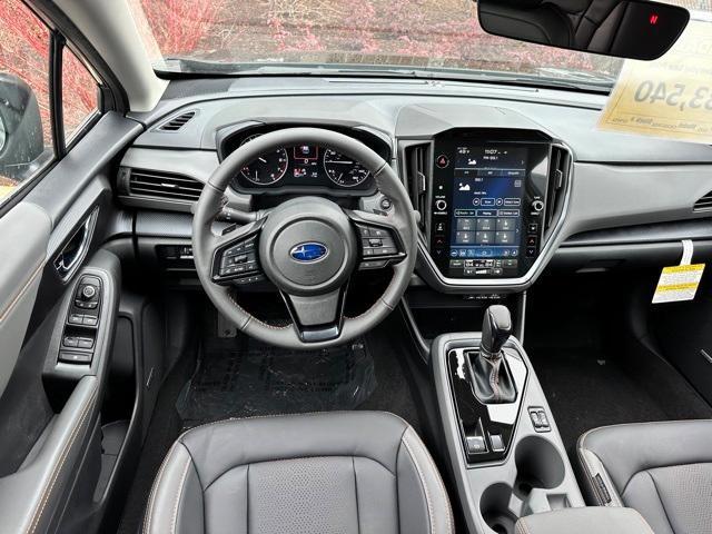new 2025 Subaru Crosstrek car, priced at $33,540