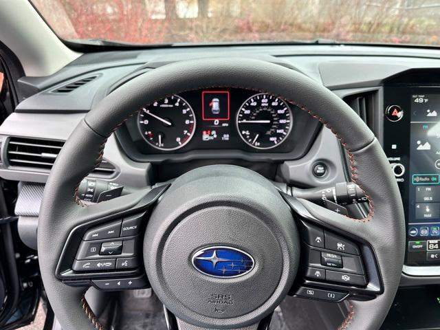 new 2025 Subaru Crosstrek car, priced at $33,540