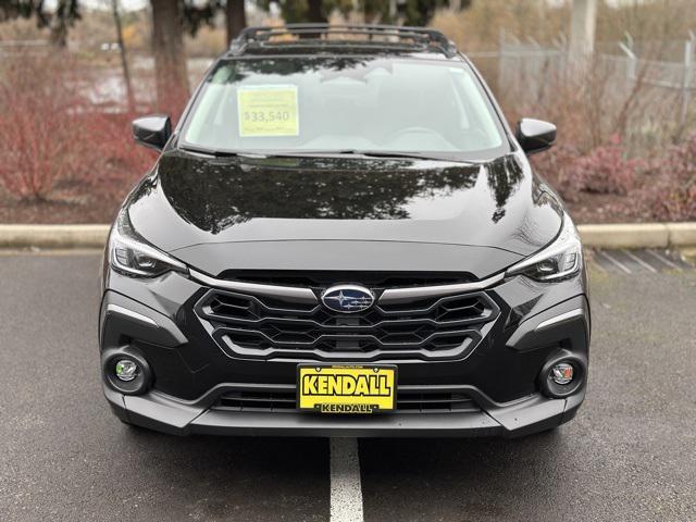 new 2025 Subaru Crosstrek car, priced at $33,540