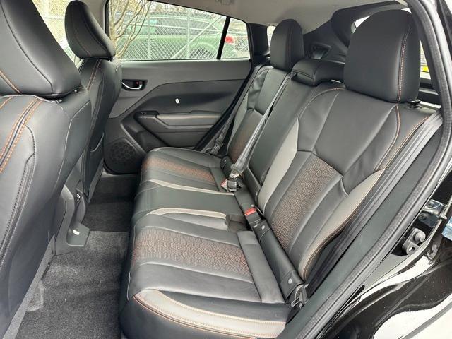 new 2025 Subaru Crosstrek car, priced at $33,540